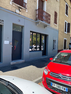 Le Roi Barber à Aix-les-Bains