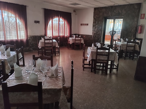 Restaurante Mesón Corbones en La Puebla de Cazalla