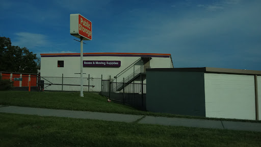 Self-Storage Facility «Public Storage», reviews and photos, 440 Tolland Turnpike, Manchester, CT 06042, USA