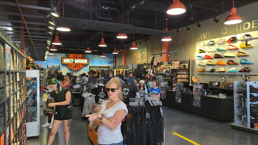 Harley-Davidson Dealer «Orlando Harley-Davidson at Disney Springs», reviews and photos, 1502 Buena Vista Dr B1, Lake Buena Vista, FL 32830, USA