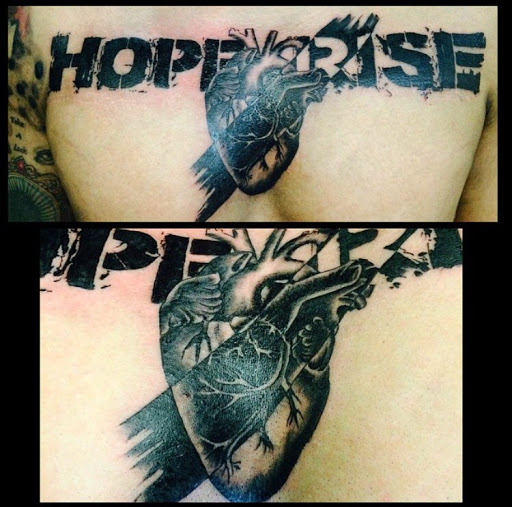 Explore nj tattoo ideas, creative tattoo ideas in San Diego, available at Sideshow Tattoo and Piercing