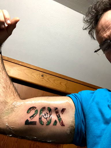 Tattoo Shop «Mind Altering Tattoos», reviews and photos, 327 Main St, La Crosse, WI 54601, USA