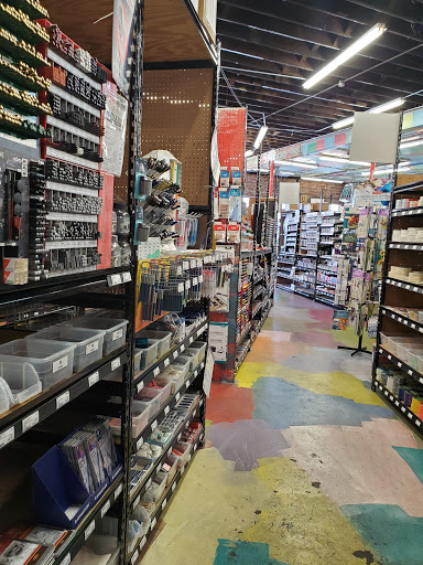 Art Supply Store «Artist & Craftsman Supply Kansas City», reviews and photos, 229 Southwest Blvd, Kansas City, MO 64108, USA