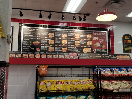 Sandwich Shop «Firehouse Subs», reviews and photos, 325 N Milwaukee Ave, Vernon Hills, IL 60061, USA