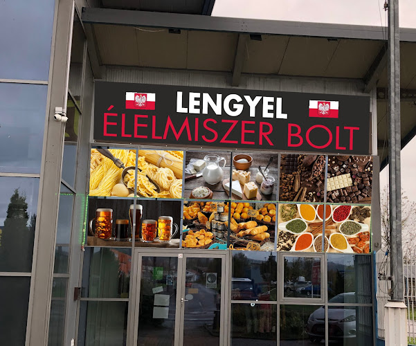 Lengyel Élelmiszerbolt