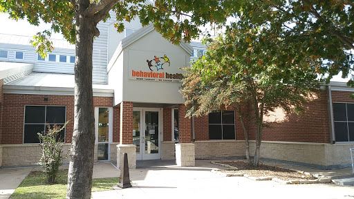 MHMR Tarrant - Penn Square Clinic