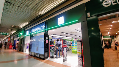 Pharmacie Du centre Cora à Massy