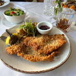 Photo n°1 de l'avis de Angela.i fait le 09/09/2023 à 09:34 sur le  Cafe Liebig à Berlin