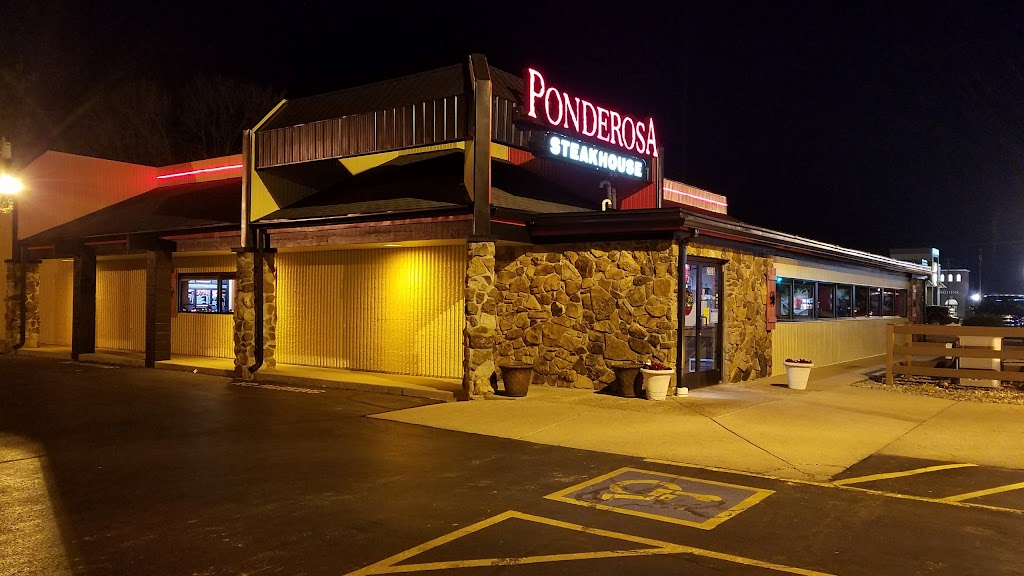 Ponderosa 47670