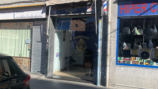 Eyad Barber Shop en Arrigorriaga, Vizcaya
