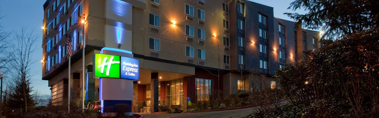 Holiday Inn Express & Suites Seattle-Sea-Tac Airport, an IHG Hotel