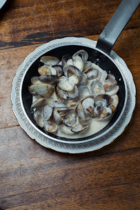 Huître du Restaurant de spécialités provençales Chez Madie Les Galinettes à Marseille - n°10