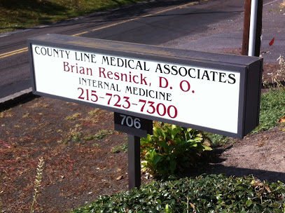County Line Medical Associates: Brian Resnick, DO