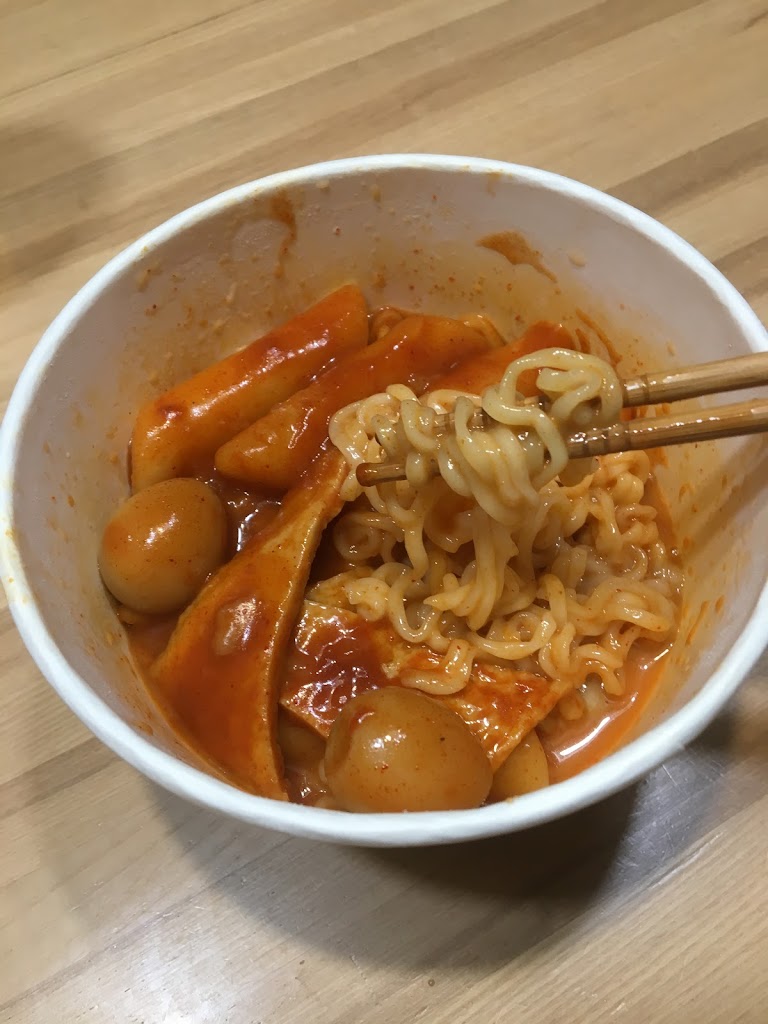 喵頭辣炒年糕/手作 的照片