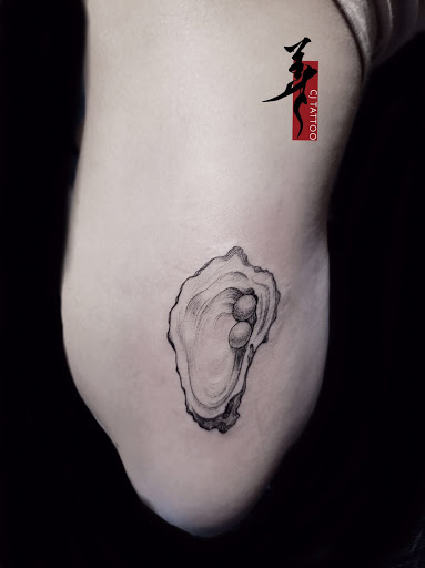 Explore the hobbit tattoo ideas, creative tattoo ideas in New York, available at CJ Tattoo
