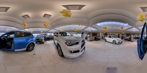 Toyota Dealer «Orland Toyota», reviews and photos, 8505 W 159th St, Tinley Park, IL 60487, USA