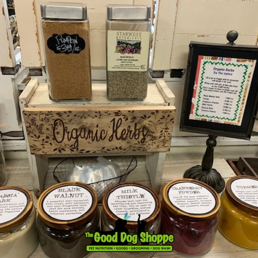 Pet Supply Store «The Good Dog Shoppe Kennesaw/The Good Dog Co.Atl», reviews and photos, 4200 Wade Green Rd NW #5, Kennesaw, GA 30144, USA