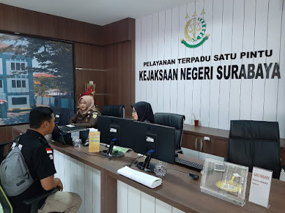 Kejaksaan Negeri Surabaya