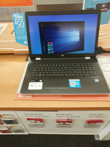 Office Supply Store «Staples», reviews and photos, 3320 Stockton Hill Rd, Kingman, AZ 86409, USA