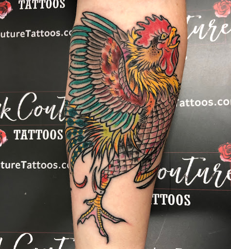 Explore line drawing tattoo ideas, creative tattoo ideas in San Antonio, available at Ink Couture Tattoos