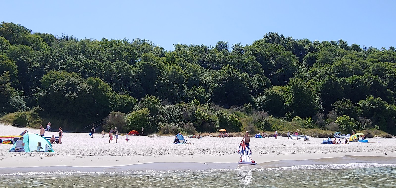 Foto di Strand Nordufer - luogo popolare tra gli intenditori del relax