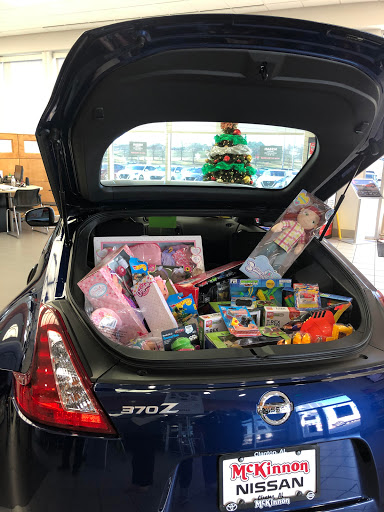 Car Dealer «McKinnon Nissan», reviews and photos, 135 Price Dr, Clanton, AL 35046, USA