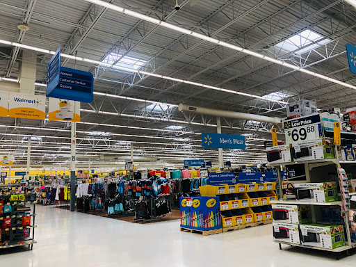 Department Store «Walmart Supercenter», reviews and photos, 100 N Londonderry Square, Palmyra, PA 17078, USA