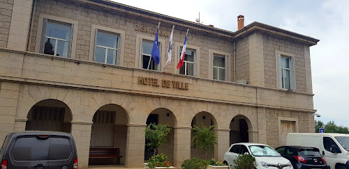 Administration locale Hotel de Ville Porto-Vecchio