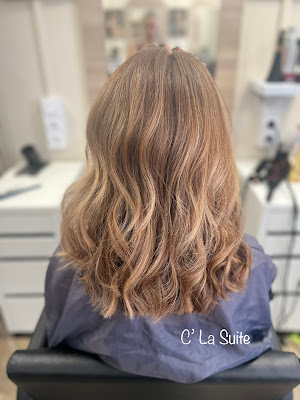 Christine coiffure La Suite à Montpellier