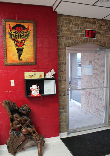 Explore self made tattoo ideas, creative tattoo ideas in League City, available at Zen Body Art & Adornment Tattoo Shop