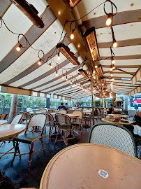 Atmosphère du Restaurant LE SCOSSA - PARIS - n°4
