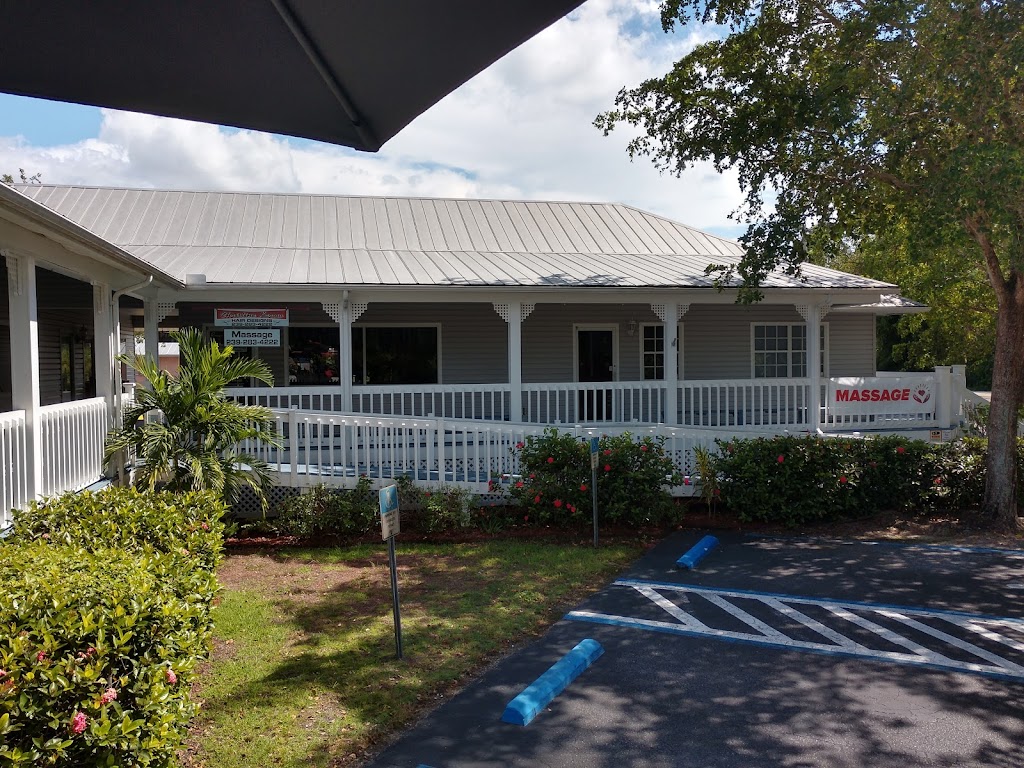 Pamela McCarty Massage Therapist 33922