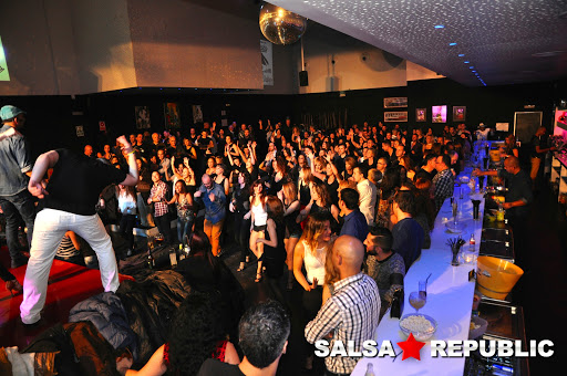 Imagen del negocio Salsa Republic en Mataró, Barcelona