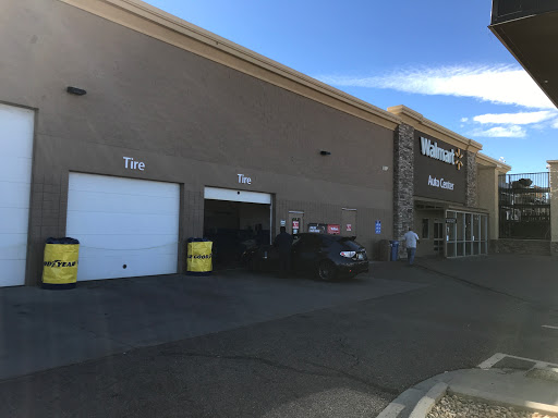 Tire Shop «Walmart Tires & Auto Parts», reviews and photos, 6675 Business Center Dr, Highlands Ranch, CO 80130, USA