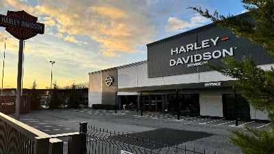 Harley-Davidson Besançon à École-Valentin