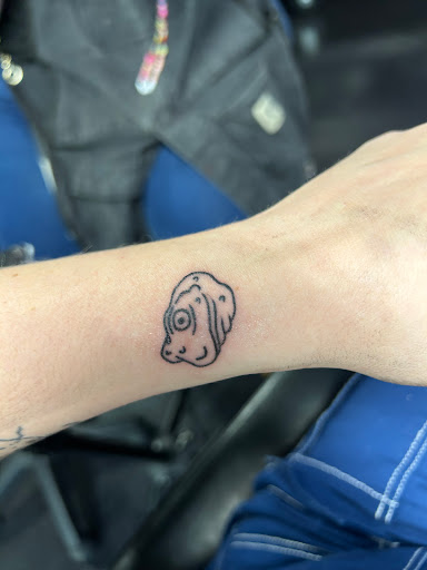 Explore gap filler tattoo filler ideas for a woman, creative tattoo ideas in Enid, available at Tangent Wallflower Tattoo