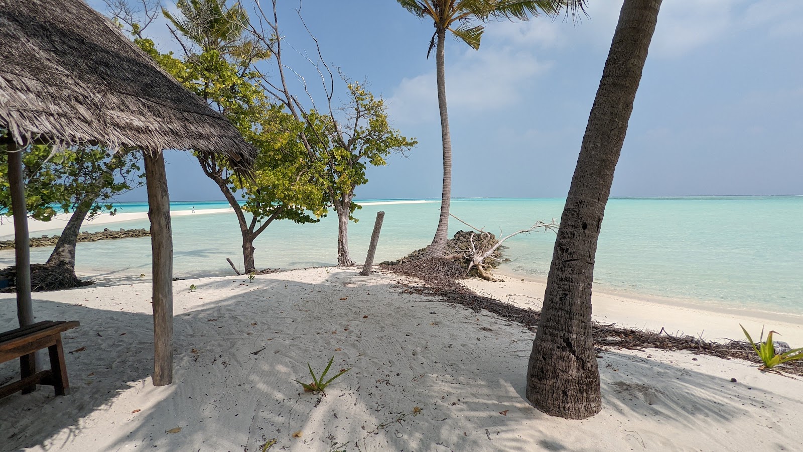 Zdjęcie Sunrise Island Beach z poziomem czystości wysoki