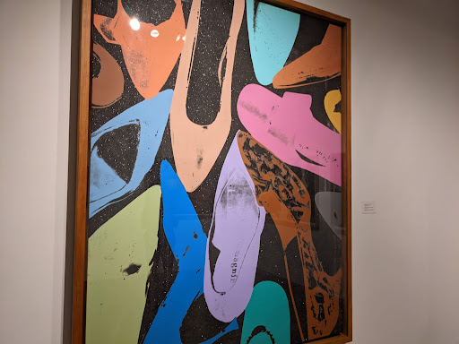 Modern Art Museum «The Andy Warhol Museum», reviews and photos, 117 Sandusky St, Pittsburgh, PA 15212, USA