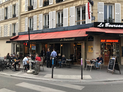 Le Boursault à Paris