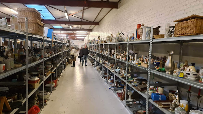 Beoordelingen van Eco-Shop Roeselare in Brugge - Winkel