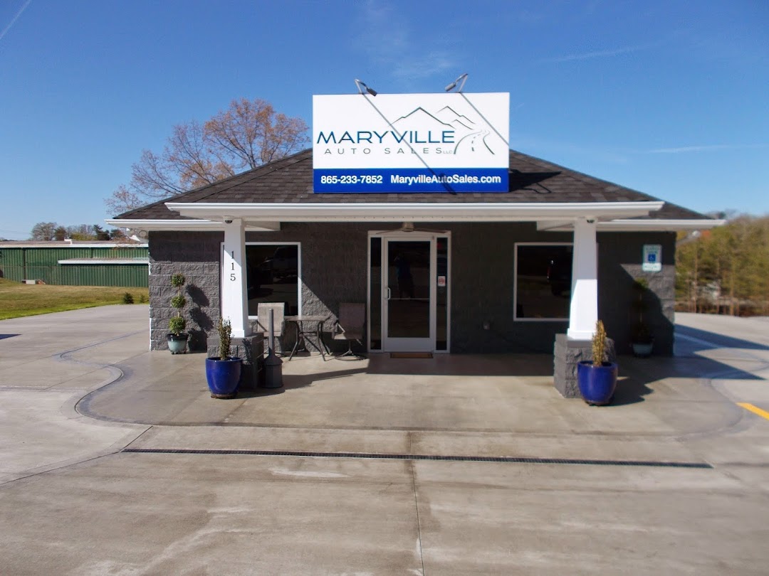 Maryville Auto Sales