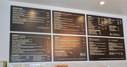 Bakery «La PanotiQ Bakery Cafe Campbell», reviews and photos, 195 E Campbell Ave, Campbell, CA 95008, USA