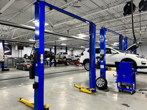 Nissan Dealer «County Line Nissan», reviews and photos, 2191 Straits Turnpike, Middlebury, CT 06762, USA