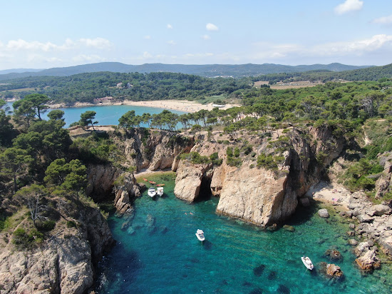 Platja de la Foradada