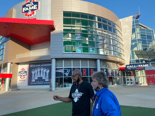 Shopping Mall «Patriot Place», reviews and photos, 2 Patriot Pl, Foxborough, MA 02035, USA