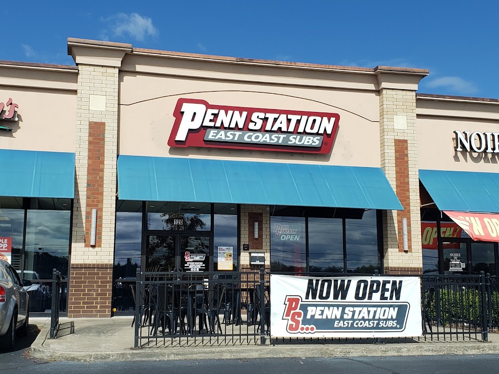 Penn Station East Coast Subs 37167