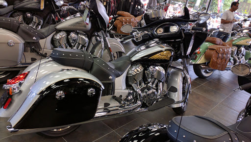 Motorcycle Dealer «Indian Motorcycle of Northern New Jersey», reviews and photos, 2365 US-22, Union, NJ 07083, USA