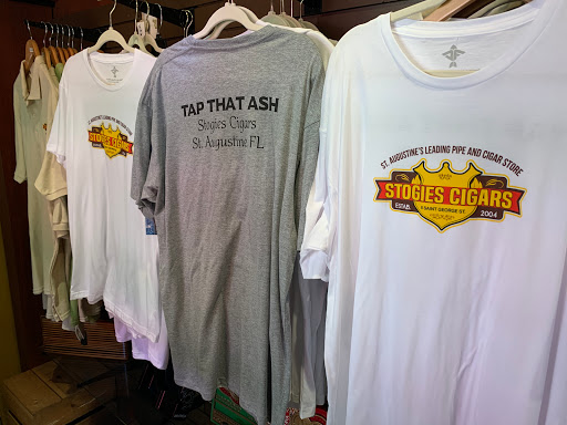 Cigar Shop «Stogies Smoke Shop», reviews and photos, 6 St George St #105, St Augustine, FL 32084, USA