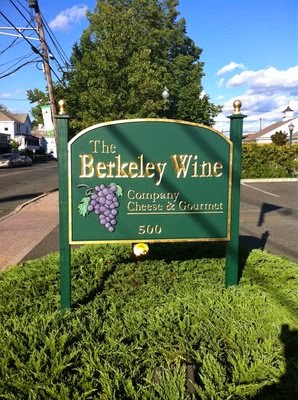 Wine Store «Berkeley Wine Company», reviews and photos, 500 Springfield Ave, Berkeley Heights, NJ 07922, USA
