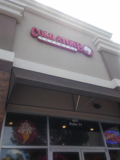 Ice Cream Shop «Cold Stone Creamery», reviews and photos, 4871 Montgomery Hwy, Dothan, AL 36303, USA
